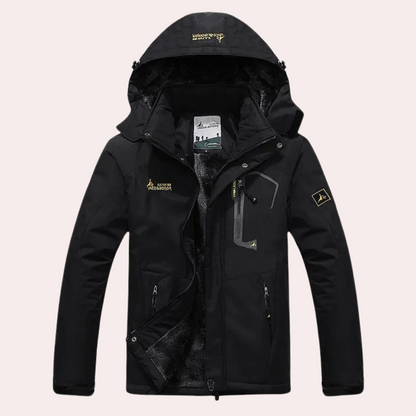 Georges - Warm and windproof men's jacket