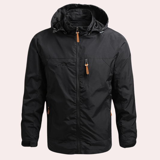 Imani - Classic weatherproof men's jacket