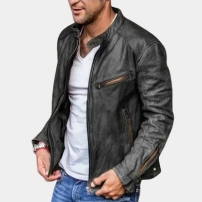 Leroy - Classic weatherproof men's jacket