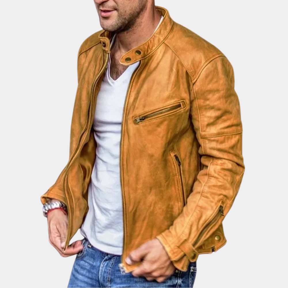 Leroy - Classic weatherproof men's jacket