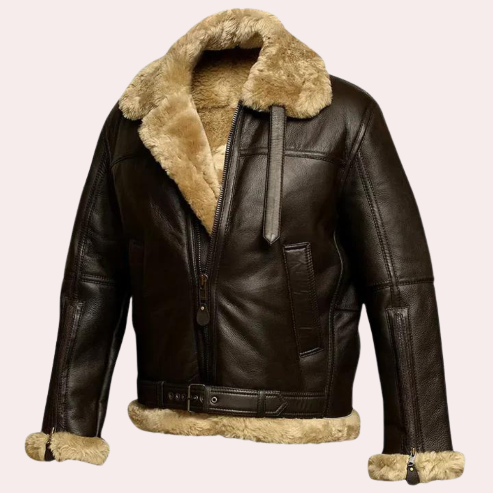 Philip - Stylish bomber jacket for men