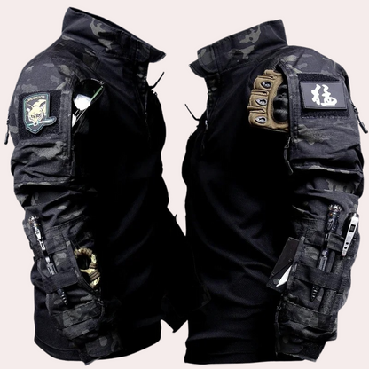 Dirk - Stylish tactical men's jacket