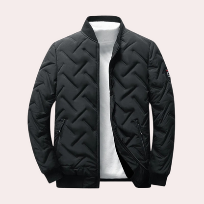 Frederik - Stylish windbreaker for men