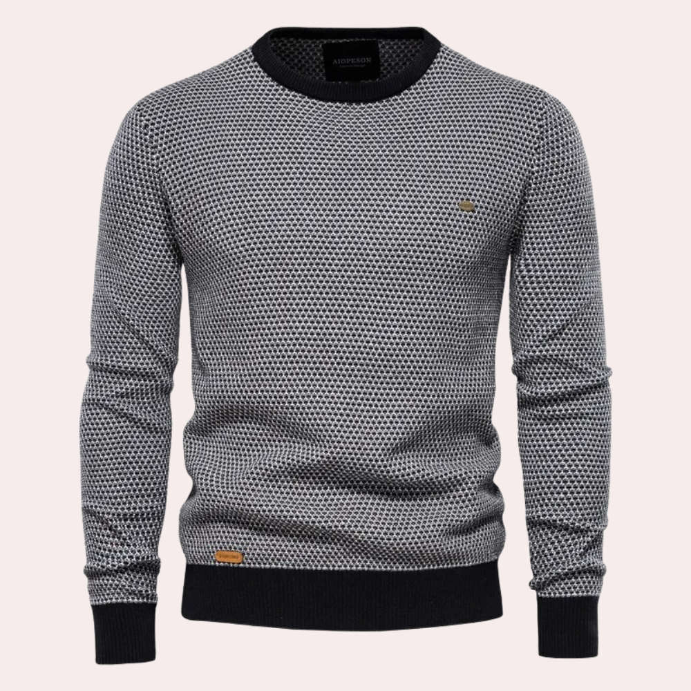 Gino - Soft and warm men's sweater