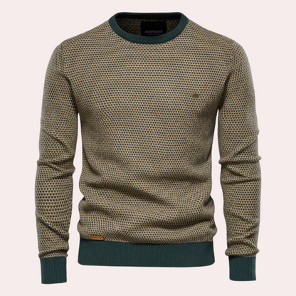 Gino - Soft and warm men's sweater