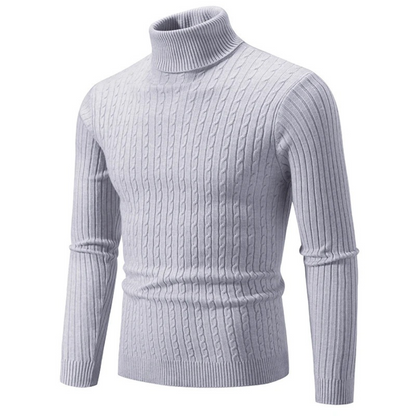 Ryan - Comfortabele gebreide herensweater