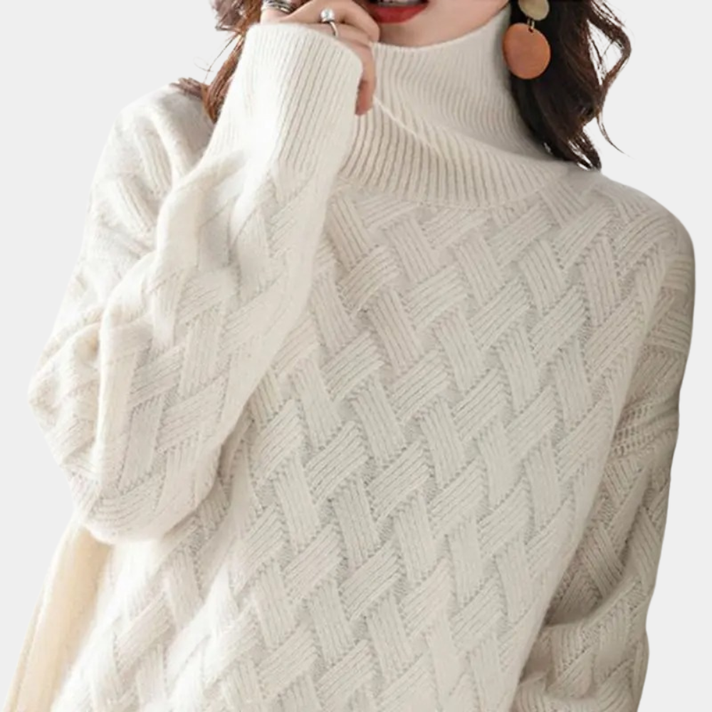 Marlene - Elegant ladies sweater 