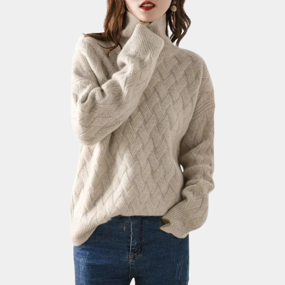 Marlene - Elegant ladies sweater 