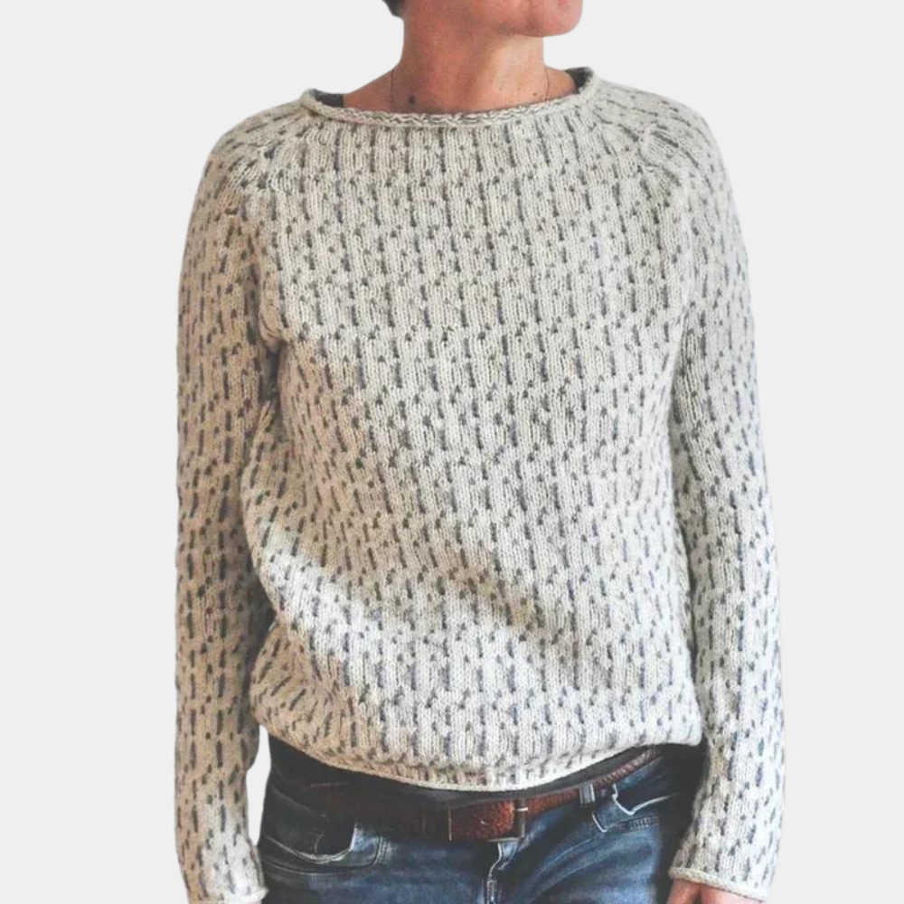 Renise - Elegant women's sweater