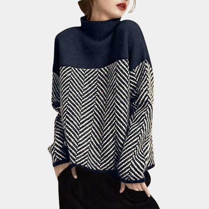 Esther - Elegant and soft women's sweater