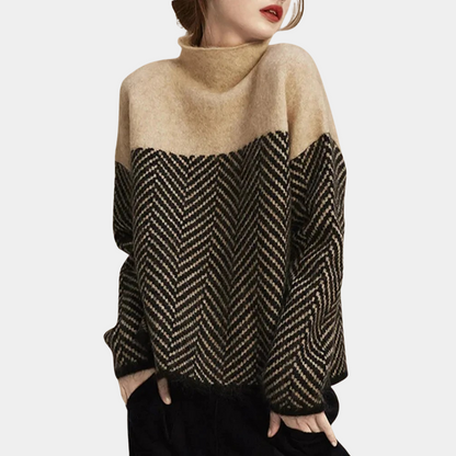 Esther - Elegant and soft women's sweater