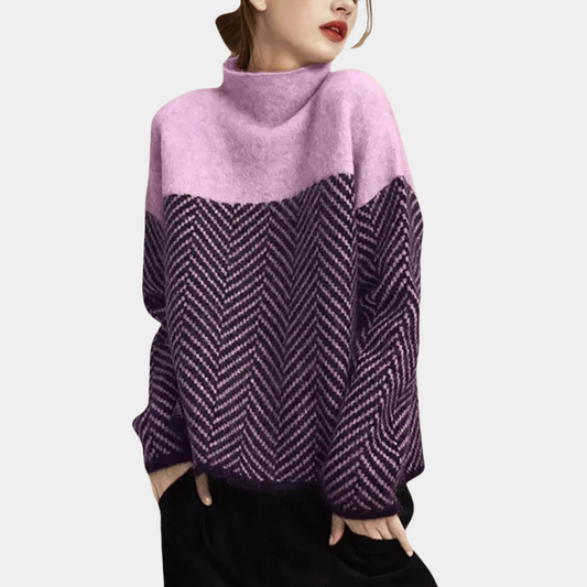 Esther - Elegant and soft women's sweater