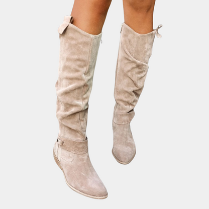 Kristina - Trendy casual women's boots