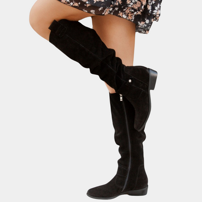 Kristina - Trendy casual women's boots