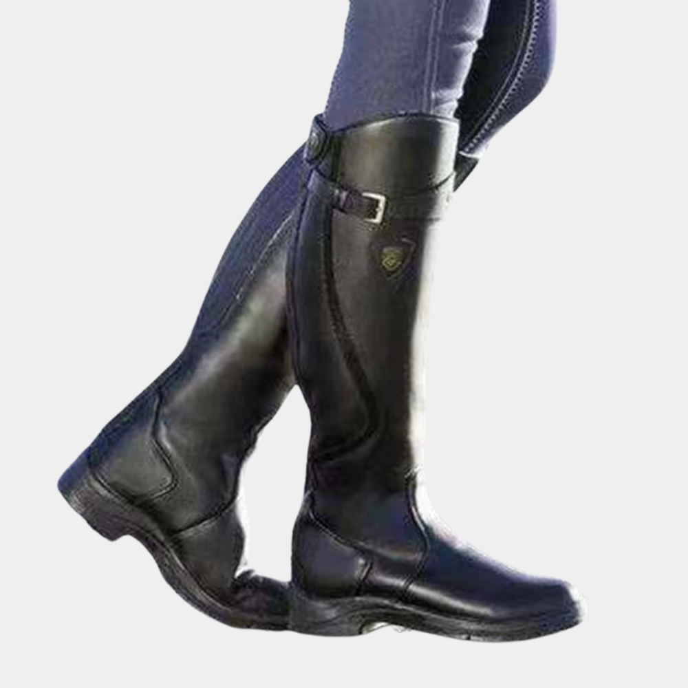 Kai - Simple waterproof women's boots