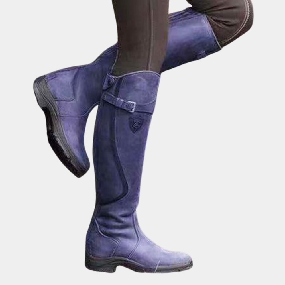 Kai - Simple waterproof women's boots