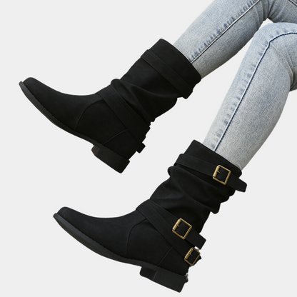 Nicole - Elegant ladies boots