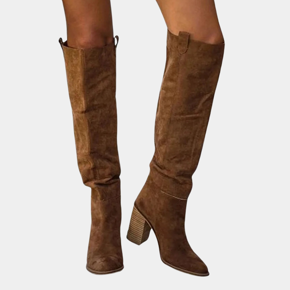 Nicolette - Elegant and classic women's boots