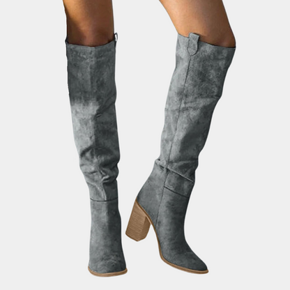 Nicolette - Elegant and classic women's boots