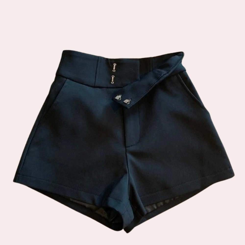 Sigrid - Elegant ladies shorts