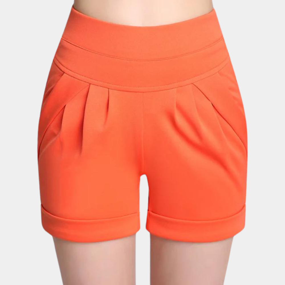 Zahra - Stylish casual women's shorts