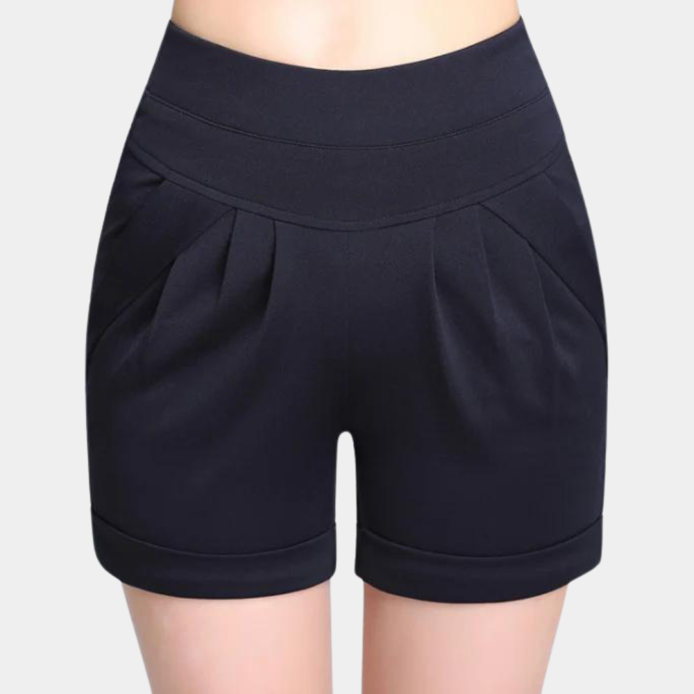 Zahra - Stijlvolle casual damesshorts