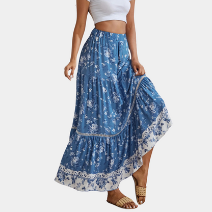 Aliya - Casual summer skirts for women