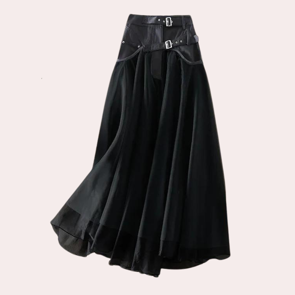 Clara - Stylish ladies skirt with pleats