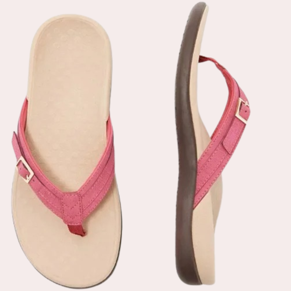 Paloma - Comfortable women's slippers