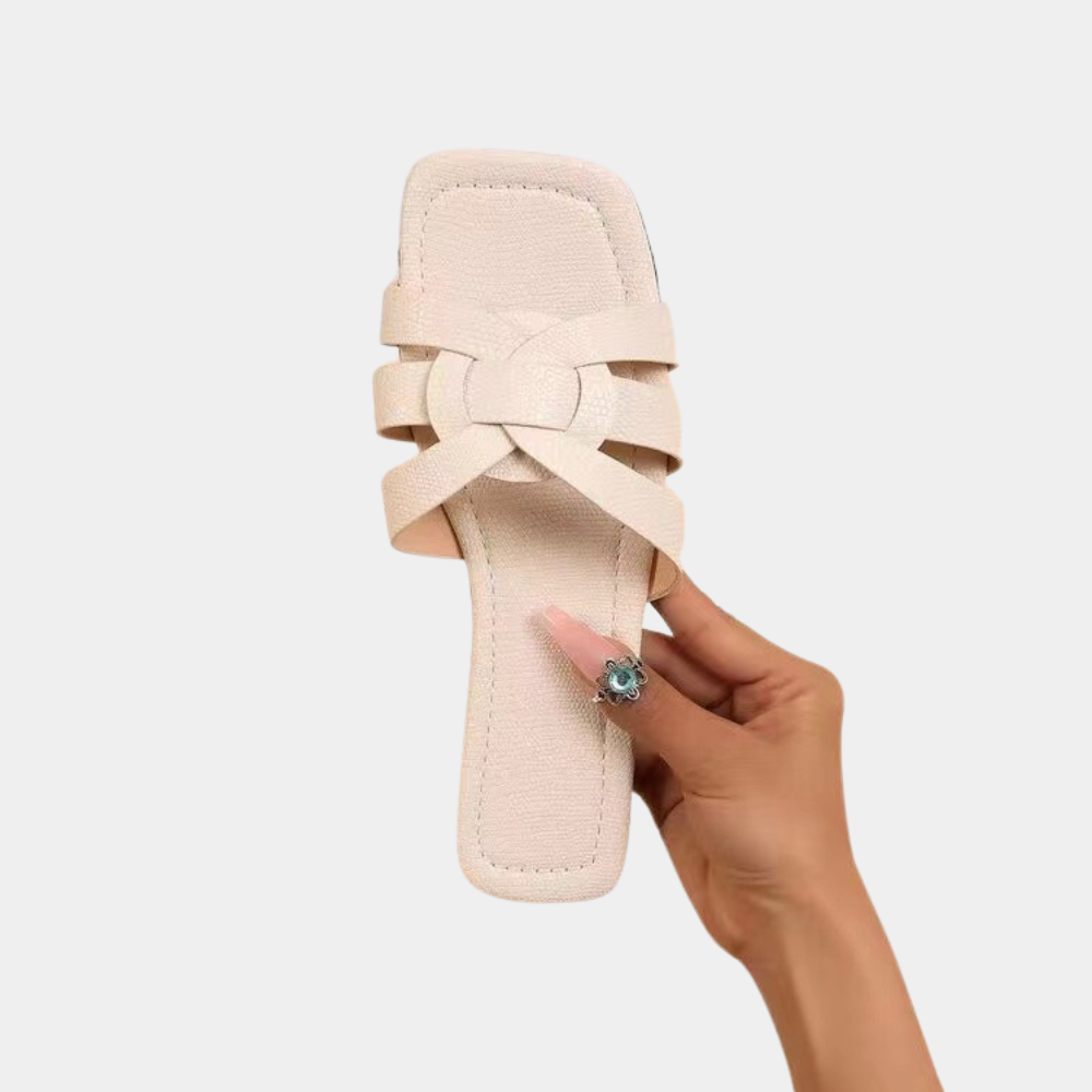 Maurise - Stylish beach sandals for women