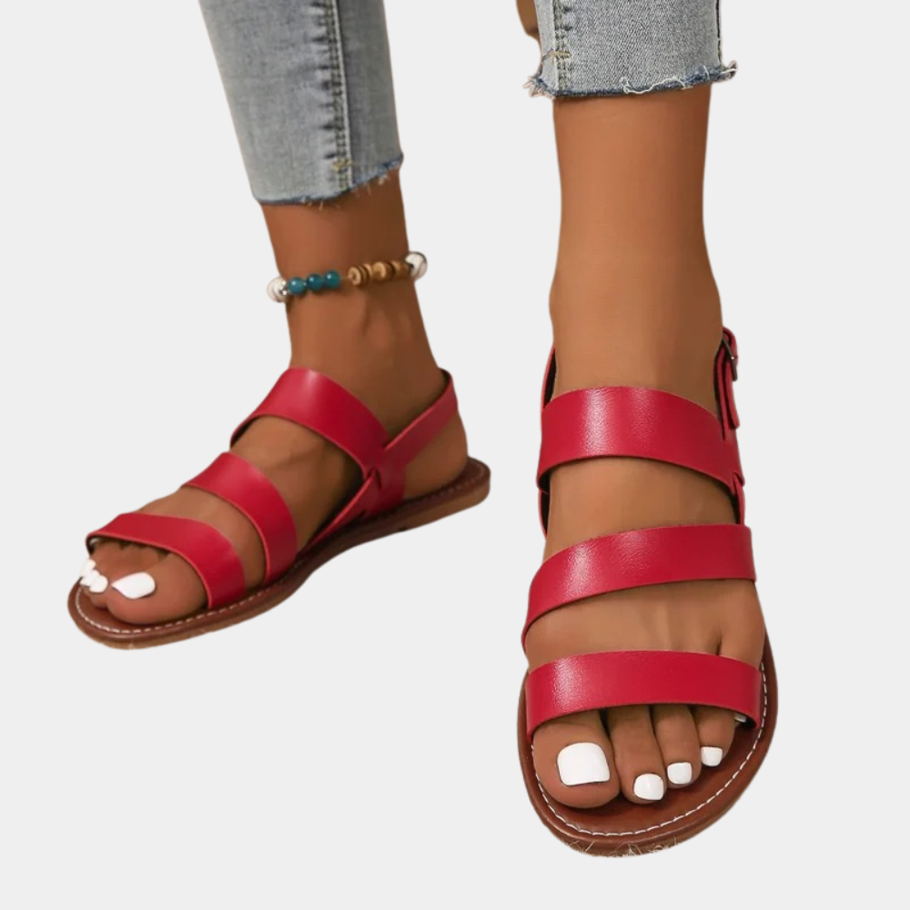 Sara - Stylish beach sandals for women