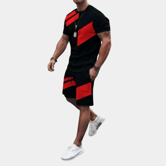 Valentin - Stylish two-piece summer clothing for men