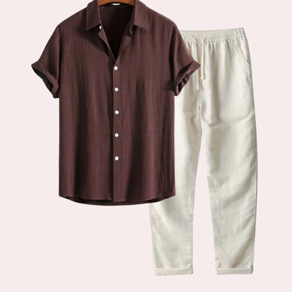 Aramis - Comfortable summer set for men