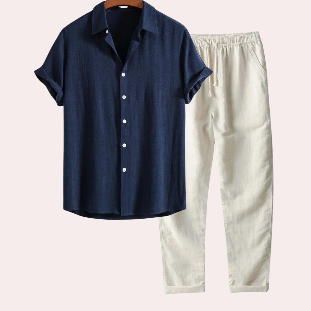 Aramis - Comfortable summer set for men