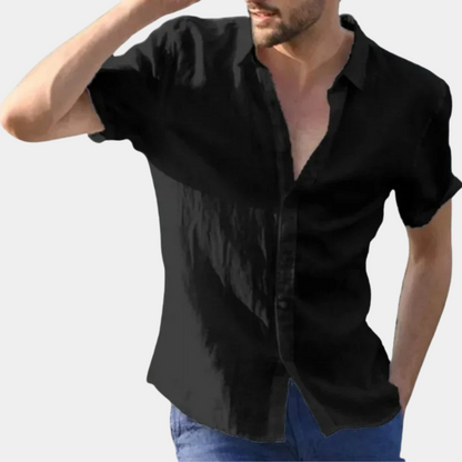 Blaise - Casual summer shirt for men