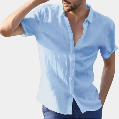 Blaise - Casual summer shirt for men