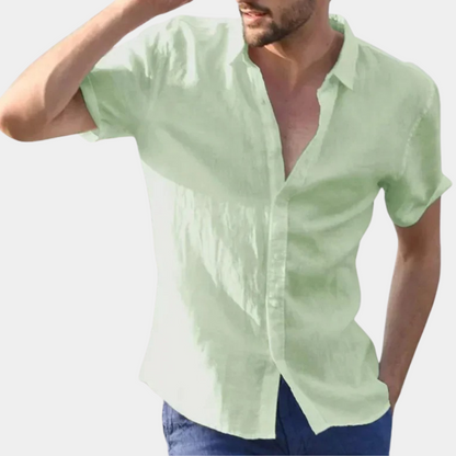 Blaise - Casual zomershirt voor mannen