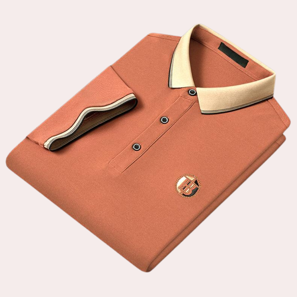 Chaplin - Classic Men's Polo Shirt