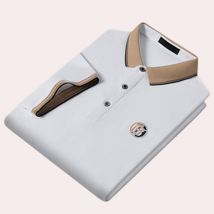 Chaplin - Classic Men's Polo Shirt