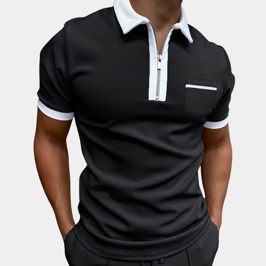 Ewano - Stylish men's polo for the summer