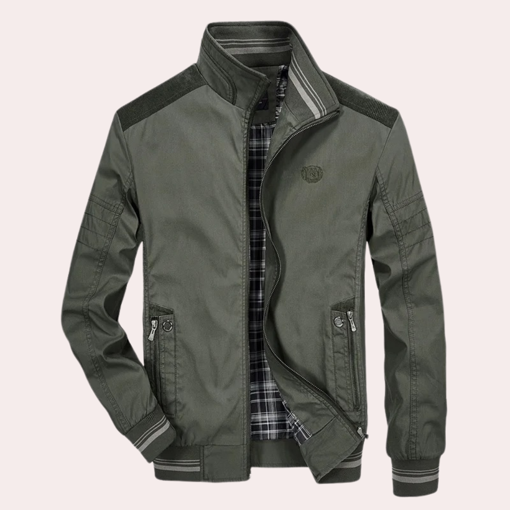 Croix - Comfortable and lightweight summer jacket for men