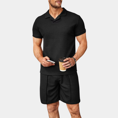 Gabin - Casual two-piece summer clothing for men