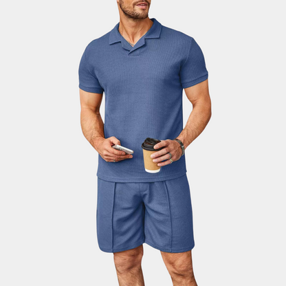 Gabin - Casual two-piece summer clothing for men