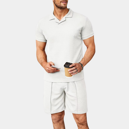 Gabin - Casual two-piece summer clothing for men