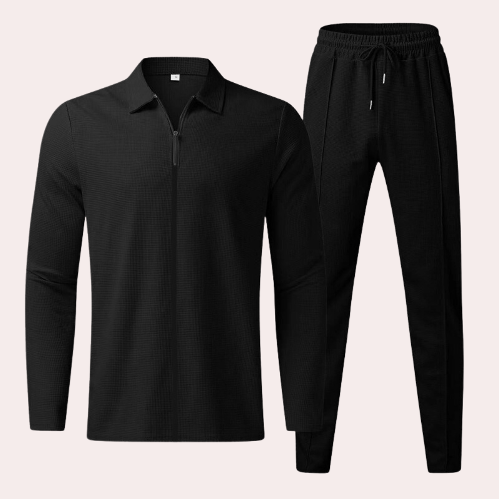 Gaetan - Casual men's two-piece set