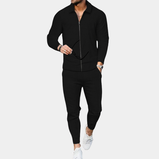 Gaetan - Casual men's two-piece set