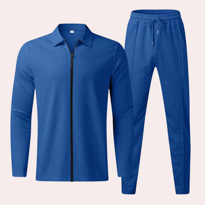 Gaetan - Casual men's two-piece set