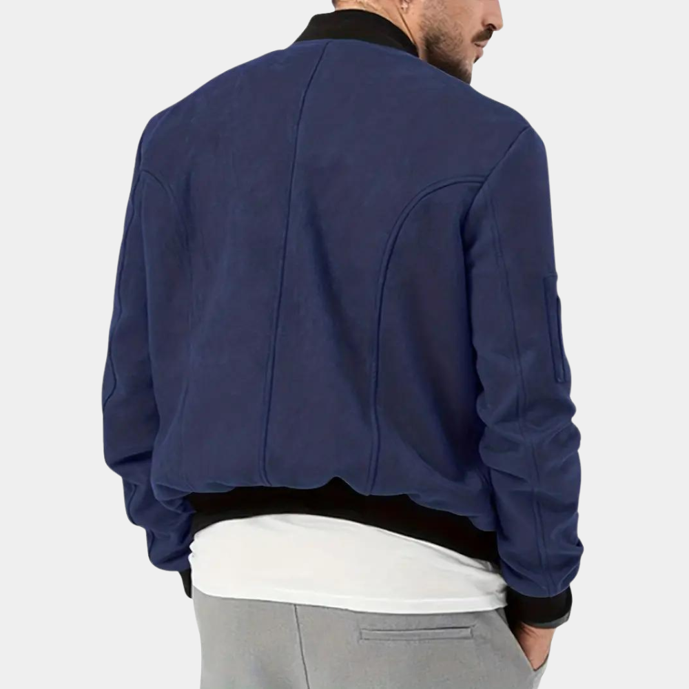 Amacker - Stylish bomber jacket for men