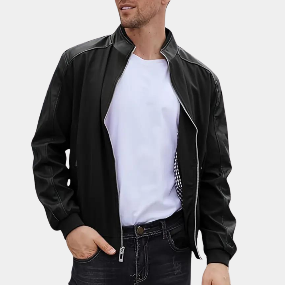 Billeter - Comfortable bomber jacket for men