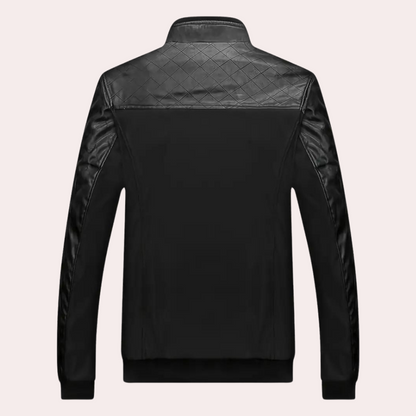 Billeter - Comfortable bomber jacket for men